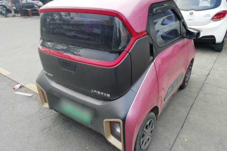 Used Baojun E200 2018 Intelligent Driving Edition