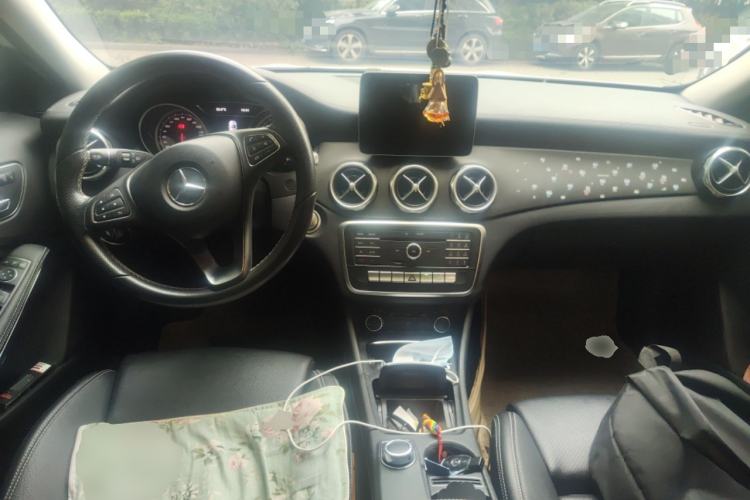 Used Mercedes-Benz GLA 2017 GLA 200 Fashion Model