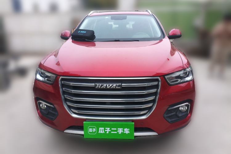 Used Haval H4 2019 Red Label 1.5 GDIT DCT Ultra-Luxury Smart Connectivity Edition