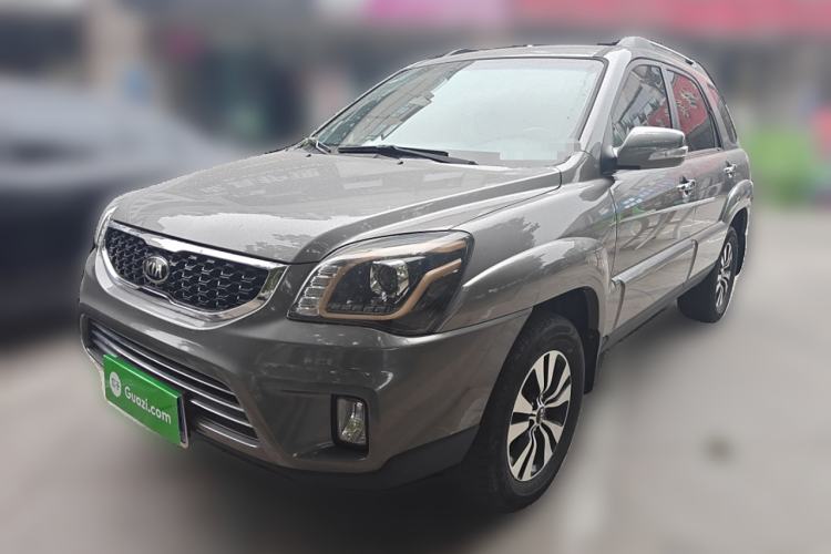 Used Kia Sportage 2013 2.0L Automatic Two-Wheel Drive GLS Trim