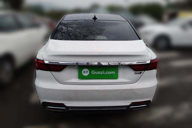 Used Geely Auto Binray 2019 200T DCT Binchi Edition