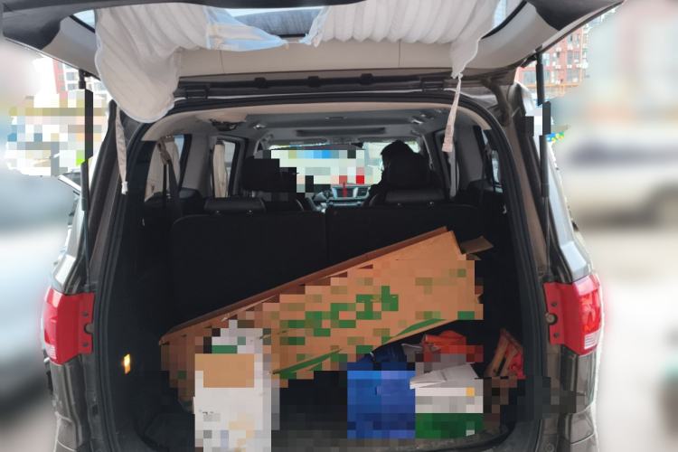 Used SAIC MAXUS G10 2018 PLUS 2.0T Automatic Elite Edition