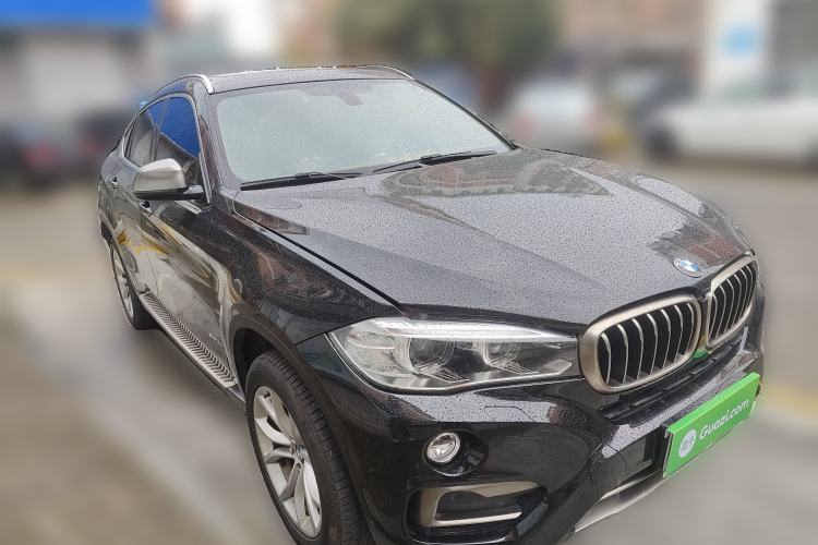 Used BMW X6 2017 xDrive28i
