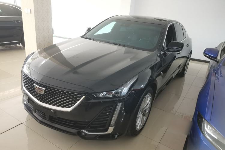 Used Cadillac CT5 2022 28T Luxury Version (Standard Edition)