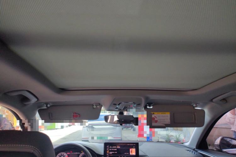 Used Audi A4L 2020 40 TFSI Fashion Dynamic Model