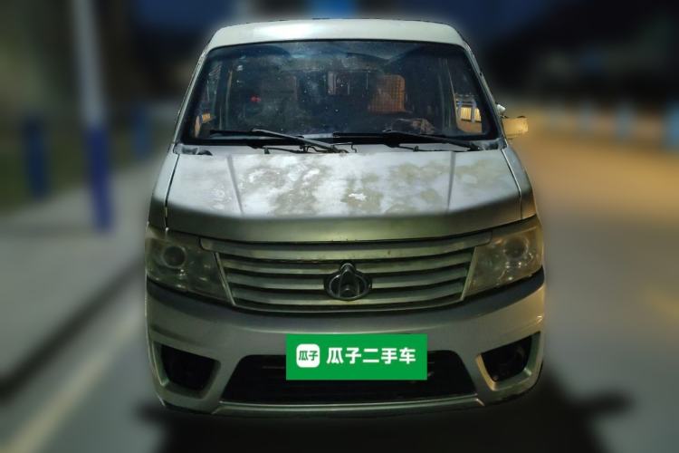 Used CHANGAN KAICHENG Star 9 2015 1.5L Base Version 4G15S Front