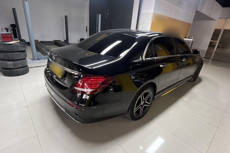 Used Mercedes-Benz E-Class 2017 E 300 L Sport Luxury Edition
