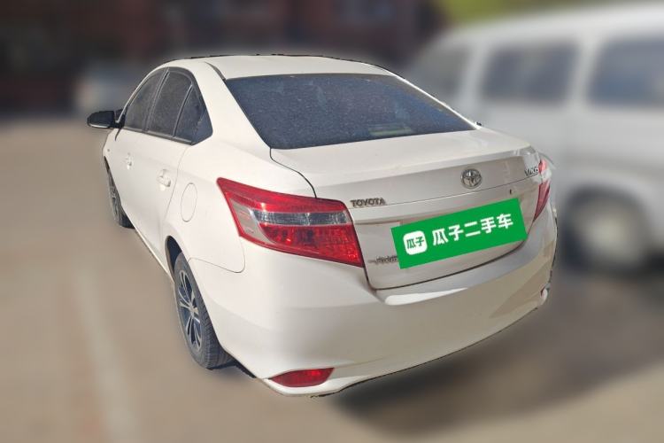 Used Toyota Vios 2014 1.3L Manual Xiang Edition