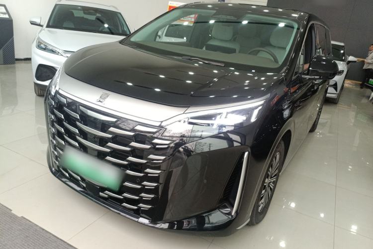 Used BYD Xia 2025 DM-i 1.5T 180km Beyond Edition
