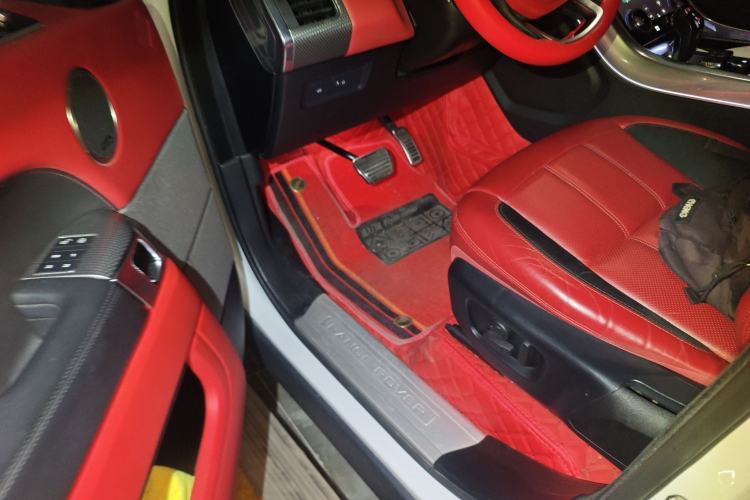 Used Land Rover Range Rover Sport 2019 3.0 SC V6 HSE DYNAMIC