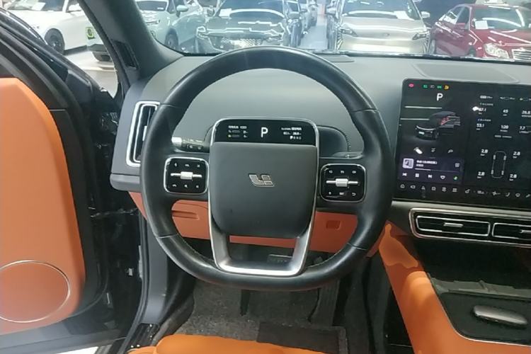 Used Li Auto L9 2024 Pro Model