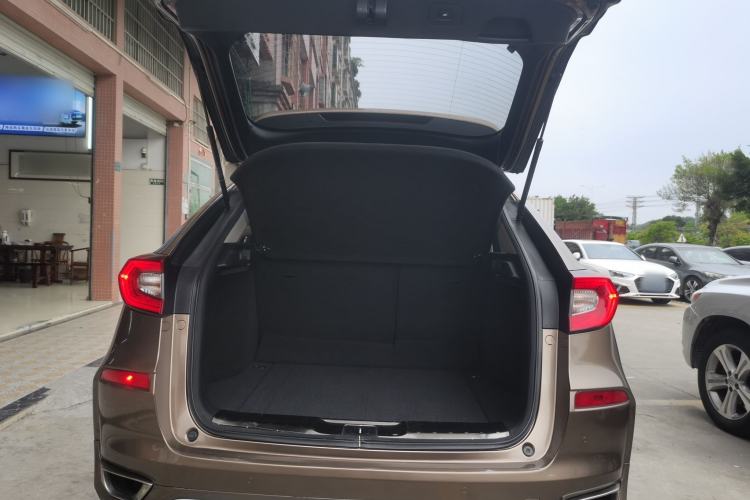 Used Honda Avancier 2017 370TURBO Four-Wheel Drive Prestige Edition
