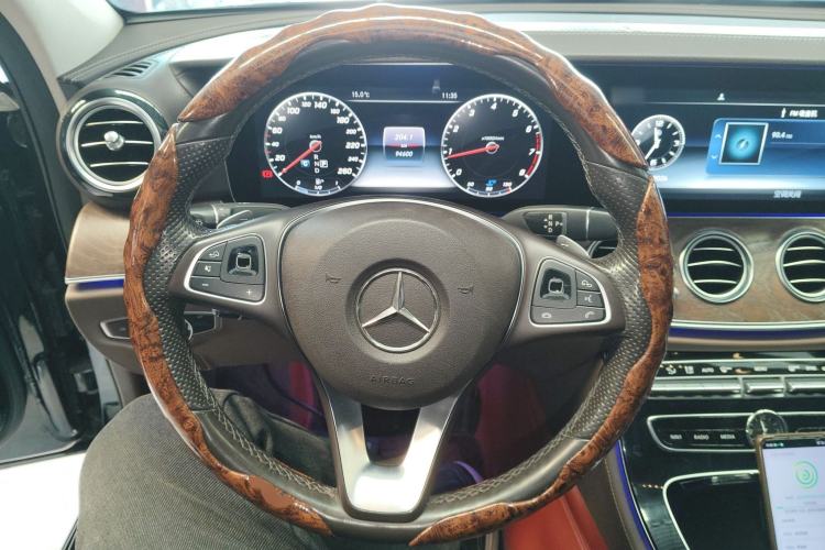 Used Mercedes-Benz E-Class 2016 E 300 L Luxury Model
