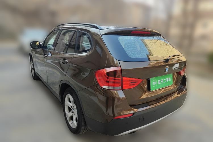 Used BMW X1 2012 sDrive18i Fashion Model
