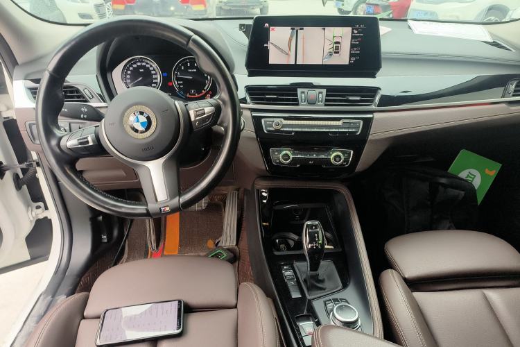 Used BMW X2 2021 Restyled sDrive25i M Sport Package

