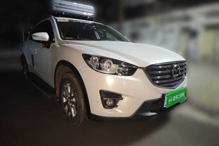 Used Mazda CX-5 2015 2.0L Manual Two-Wheel Drive Comfort Version