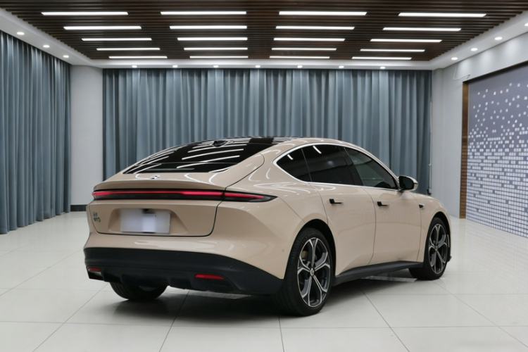 Used Nio ET5 2022 75 kWh