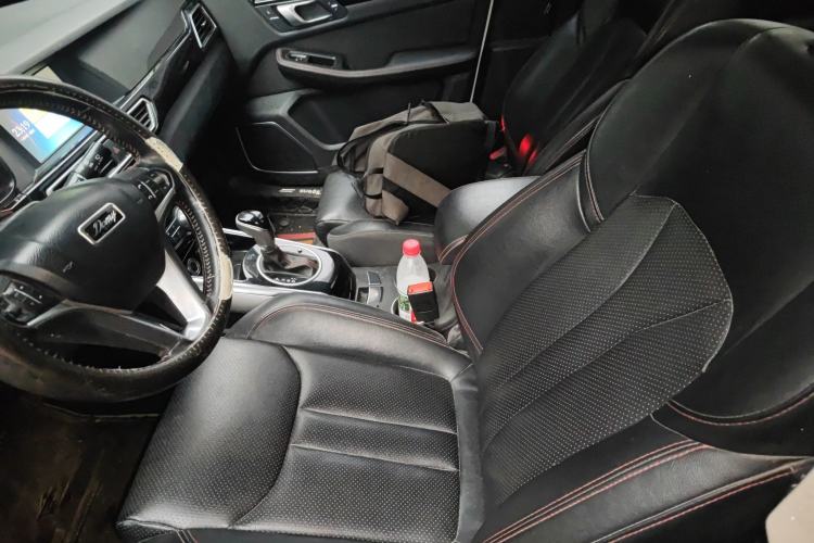 Used Zotye Domy X5 2017 Upgraded Model 1.5T CVT ZhiXian Edition