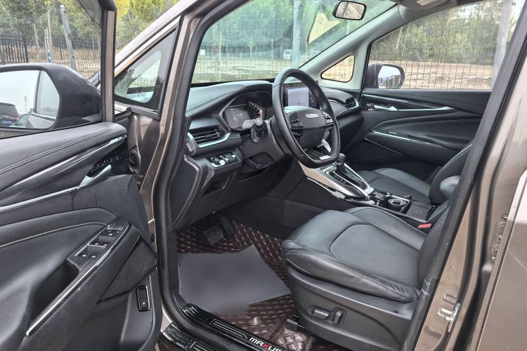 Used SAIC MAXUS G50 2019 1.5T Automatic Luxury Edition China VI Standard