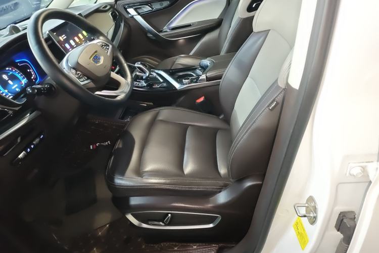 Used Geely Auto Jiajie 2019 1.5TD MHEV DCT Luxury Edition Left Front Seat