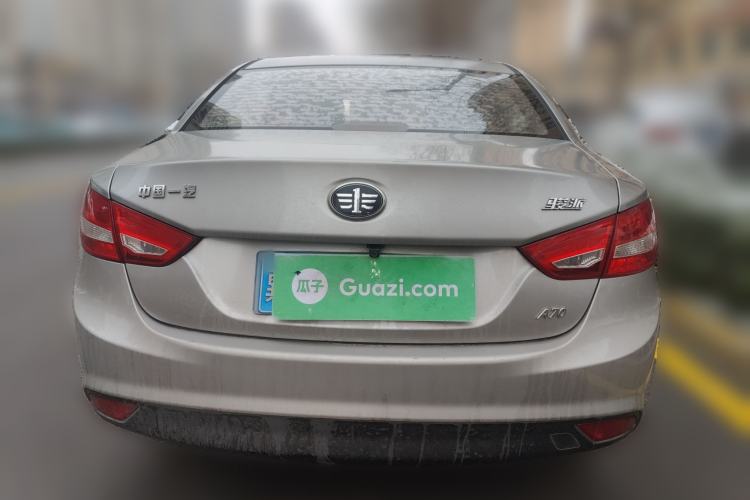 Used FAW Junpai A70 2016 1.6L Automatic Base Version
