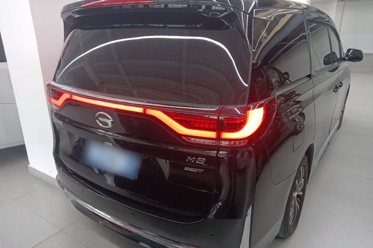 Used GAC Trumpchi M8 2021 Lingxiu Series 390T Deluxe Edition
