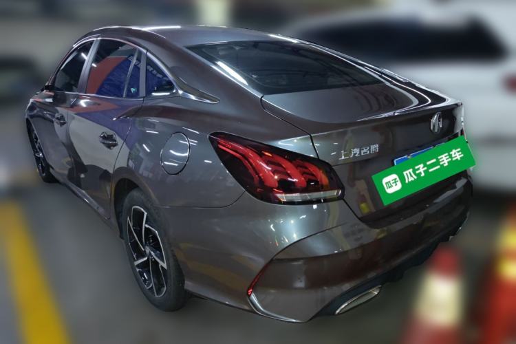 Used MG 5 2021 300TGI DCT Elegant Luxury Edition