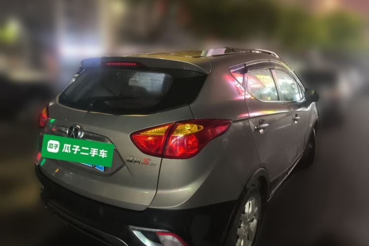 Used JAC Refine S3 2014 1.5L Manual Luxury Model