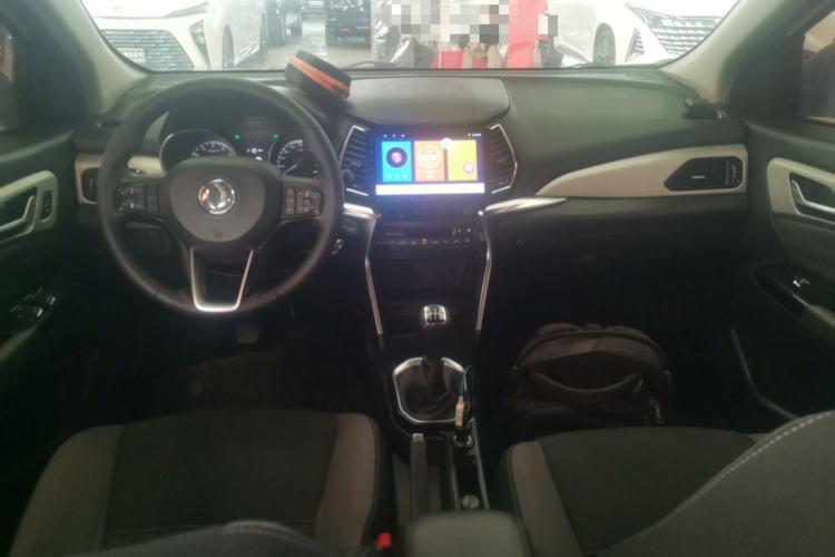 Used Dongfeng Aeolus AX3 2019 1.6L Manual Enjoyment Edition