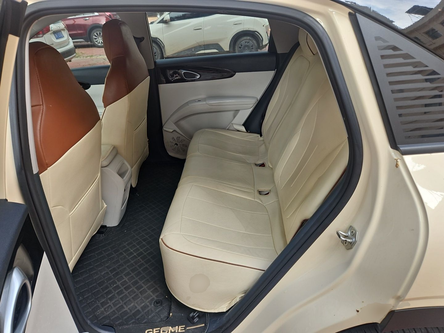 Geely Galaxy Geome 2025 310km Dream Edition — снимка 17