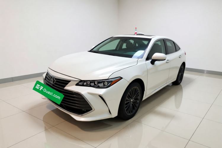 Used Toyota Avalon 2019 2.0L XLE Premium Edition China VI Guazi used car, China used car export, Used car for sale, Used  cars, Cheapest cars for sale