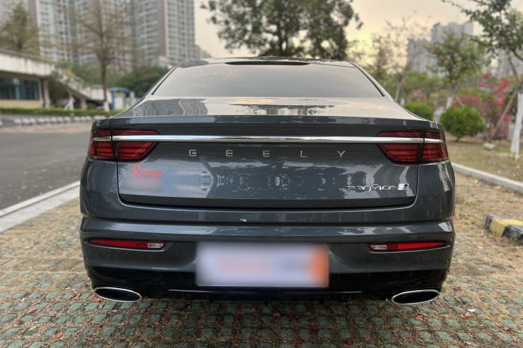 Used Geely Auto Preface 2023 2.0TD Prestige Version