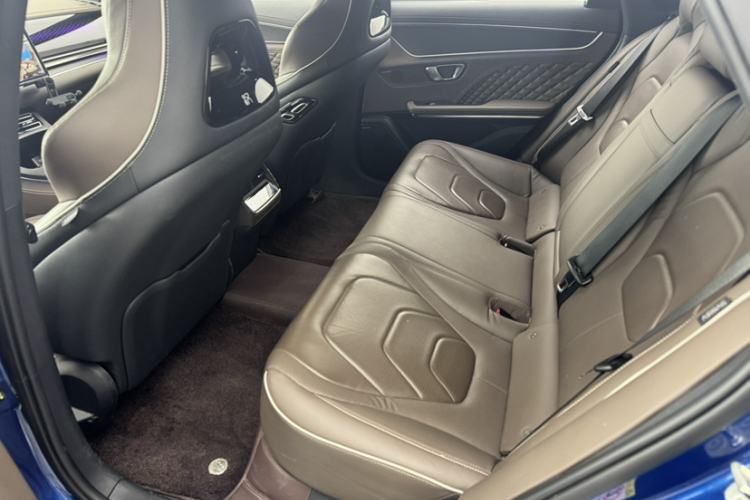 Used BYD Han 2022 DM-i 121KM Luxury Model
