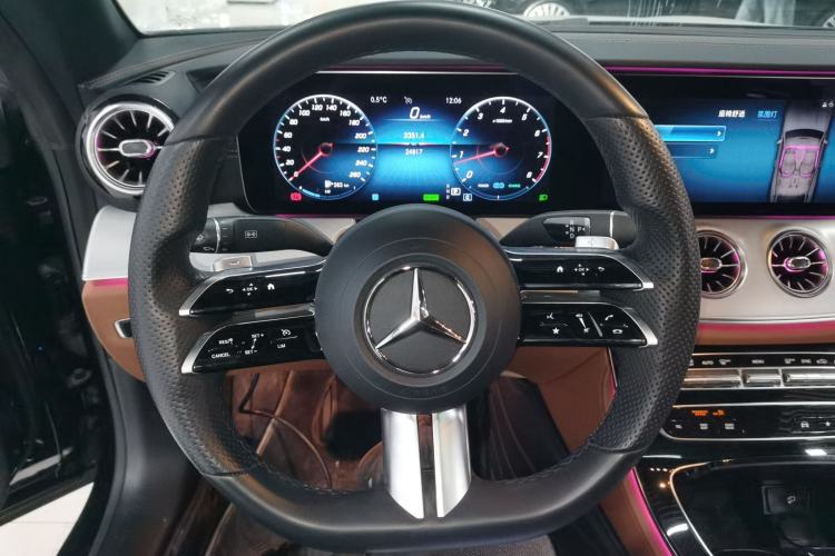 Used Mercedes-Benz E-Class 2021 E 260 Coupe
