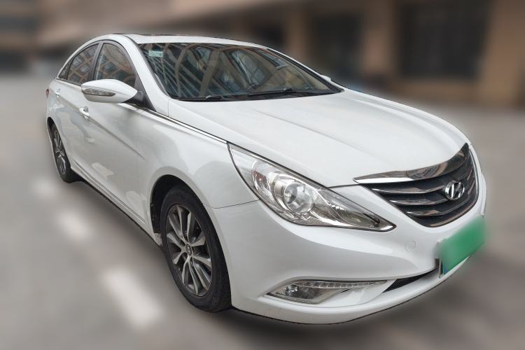 Used Hyundai Sonata 2013 2.0L Automatic Leading Edition
