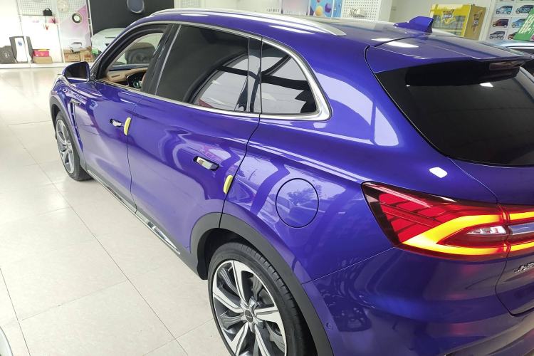 Used Roewe MARVEL X 2018 Rear-Drive Model
