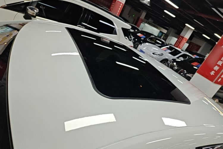 Used MG 5 2021 300TGI DCT Elegant Luxury Edition Roof