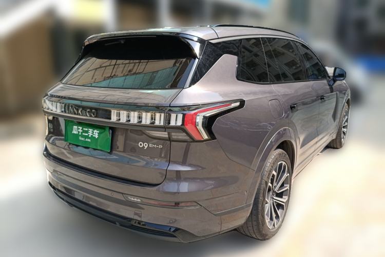 Used Lynk & Co 09 EM-P 2023 2.0TD EM-P Long-Range Version PM Six-Seater
