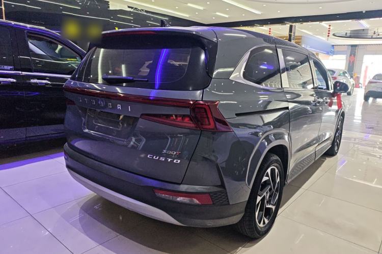 Used Hyundai Custo 2021 380TGDi Smart Love Flagship Edition TOP Premium