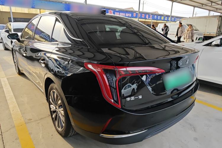 Used Hongqi E-QM5 2023 560km PLUS