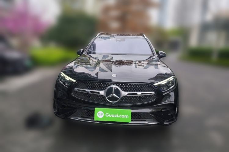 Used Mercedes-Benz GLC 2023 GLC 300 L 4MATIC Luxury 7-Seater