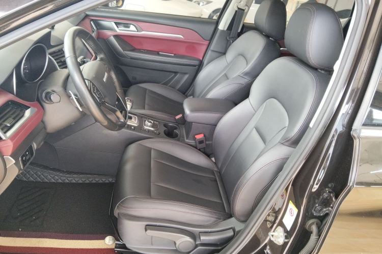 Used Haval H6 Coupe 2019 1.5T Automatic Two-Wheel Drive Luxury Smart Connectivity Version China VI Standard Left Front Seat