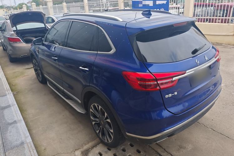 Used Hongqi HS5 2019 2.0T Smart Connect Flagship Edition
