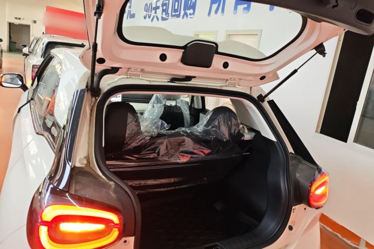 Used Dongfeng NAMMI 01 2024 New Edition 330 Air Trunk