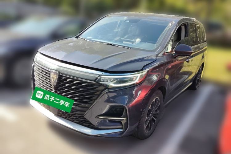 Used Roewe iMAX8 2021 400TGI Supreme Series Ultimate Edition