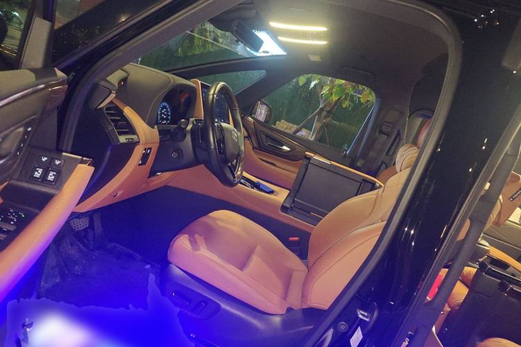 Used Toyota Alphard 2024 Dual-Engine 2.5L Prestige Edition