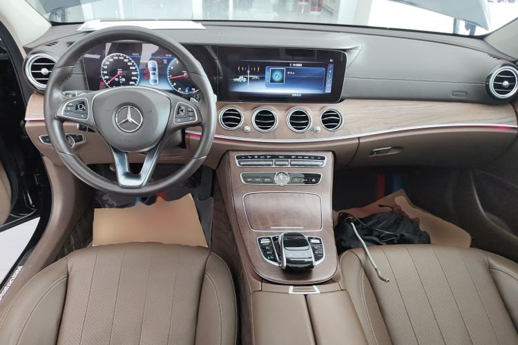 Used Mercedes-Benz E-Class 2018 E 300 L Luxury Model
