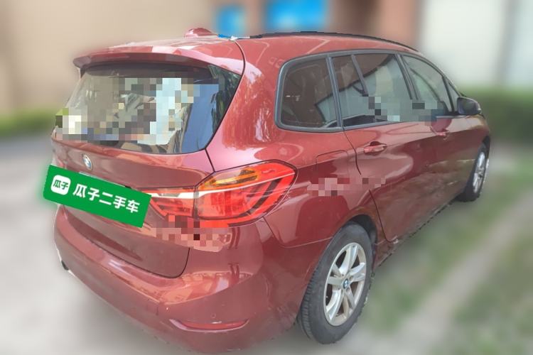 Used BMW 2 Series Gran Tourer 2015 218i Leading Model