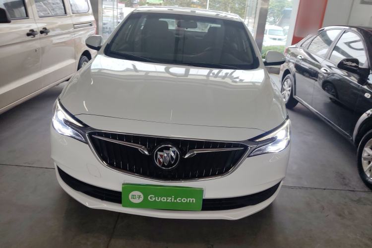 Used Buick GT 2021 Revised Version Flagship 1.5L Automatic Elite Edition