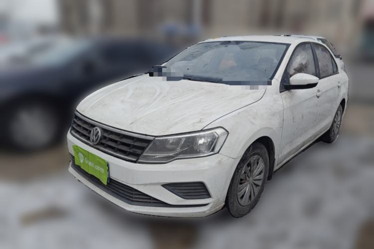 Used Volkswagen Jetta 2017 1.5L Manual Fashion Edition